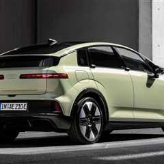 Audi A2 e-tron