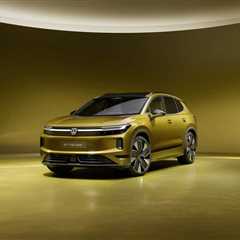 EV range