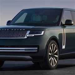 Range Rover