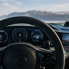 instrument cluster