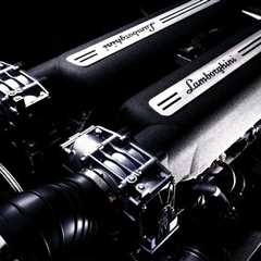 V10 engine