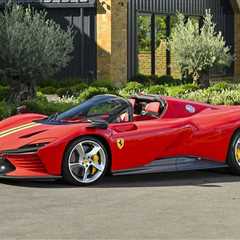 V12 supercar