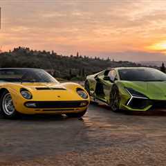 Revuelto SV