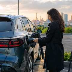 EV adoption