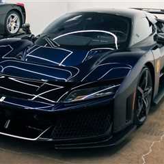 hypercar