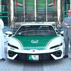 Lamborghini Abu Dhabi and Dubai