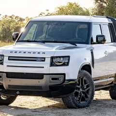 Jaguar Land Rover