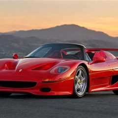 V12 supercar