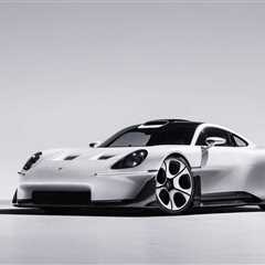 Porsche previews Ferrari-rivalling supercar