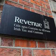 Ferraris and Lamborghinis among luxury cars seized by Revenue last year