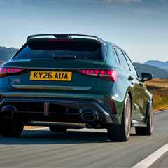2026 Audi RS3 Competition Limited | PH Review