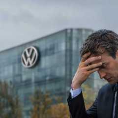 VW Shares Stay Under Pressure as Porsche SE's €3bn Writedown Lays Bare Wolfsburg's Troubles
