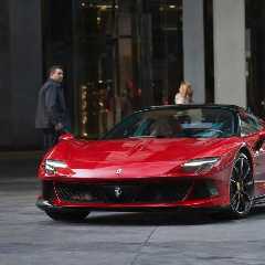 ‘Outrageous’: Ferrari in reverse after EV hate