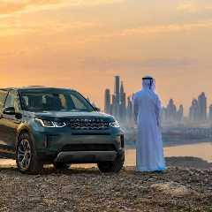 JLR Freelander Brand Puts Middle East First and UK Last