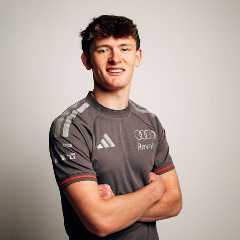 Freddie Slater to Make F1 Practice Debut With Audi in Mexico and Brazil