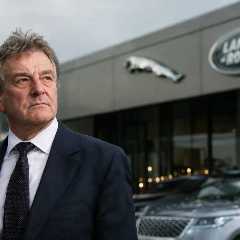 Turnover and profits reverse at car dealing giant founded by racing driver and one-time Cavern Club owner as JLR cyber attack bites