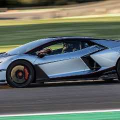 Lamborghini's Revuelto SV Proves Blistering Speed Can Still Feel Approachable