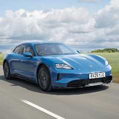 Porsche's Taycan GTS Returns With More Power, Longer Range and a Sharper Edge