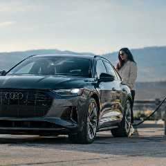 Audi EVs Recalled for Battery Fire Risk, and There’s No Fix Yet