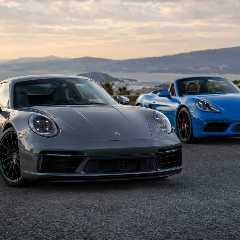 Porsche 911 and 718 recalled over safety concern
