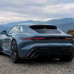 Jaguar’s new electric GT trades its rear window for a camera