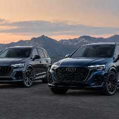 Audi Breaks into the Luxury-SUV Big Leagues with the Q9 and SQ9