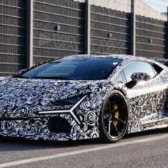 New Lamborghini Revuelto Prototype Spied Testing — SVJ Rumors Swirl, But Reality May Be Simpler