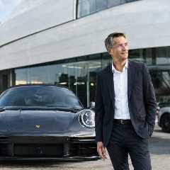 Porsche Operating Profit Up Despite Lower Deliveries