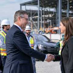 Audi to Invest $4B in First US Production Plant