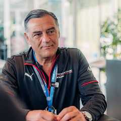 Dr. Michael Steiner to Leave Porsche Executive Board, Motorsport Programs' Longtime Champion Steps Aside