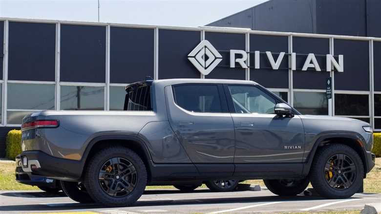 Rivian Recalls Nearly 99,000 EVs Over Rearview Camera Software Glitch