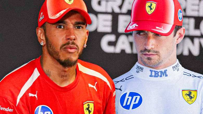 Ferrari Vow to Fast-Track Hamilton and Leclerc Upgrades After Baku Beatdown