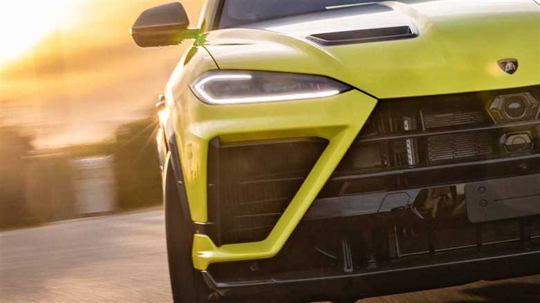 How the Lamborghini Urus Keeps Luring Buyers Away From Rival Brands