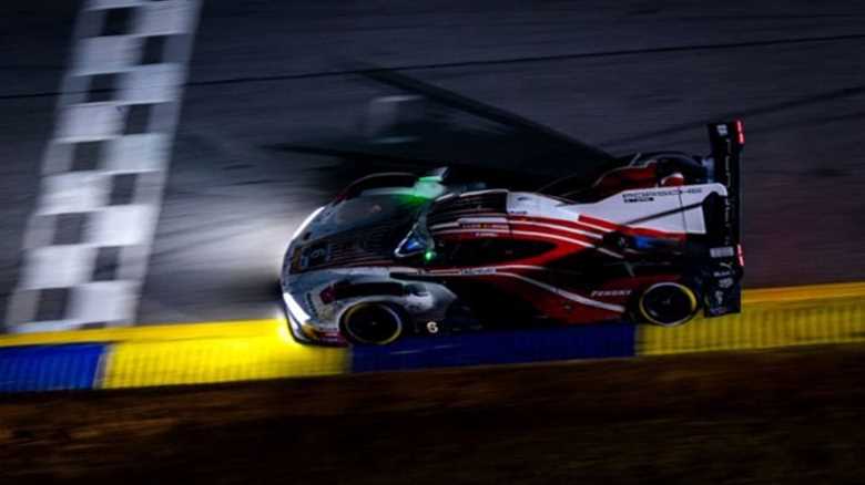 Porsche Penske Motorsport Caps Chaotic Petit Le Mans With Win, Sweeps IMSA Endurance Title