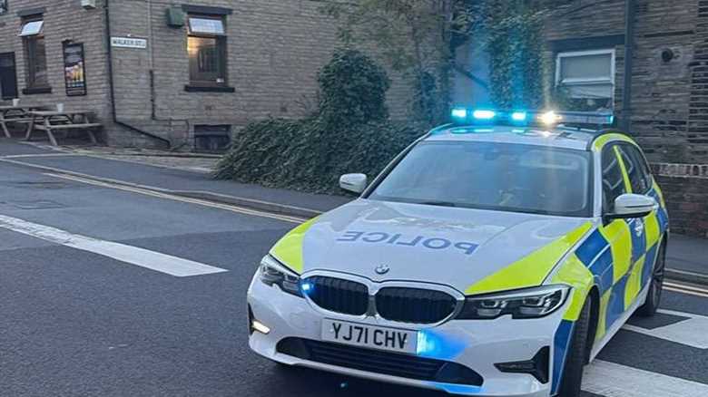 Teenage Boy Critically Injured After E-Motorbike Collides With Audi In Bradford