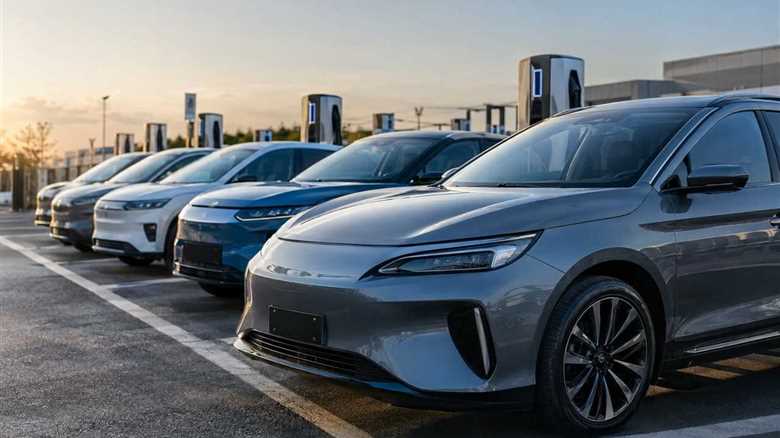 EV registrations hit record 99,201 as BYD takes second place after VW