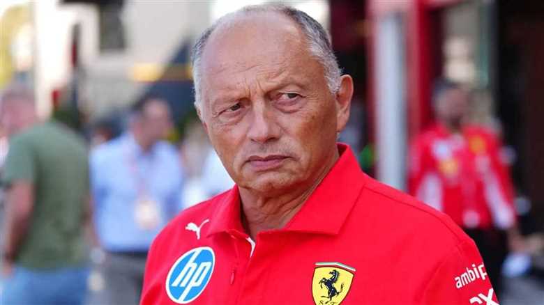 Ferrari CEO Breaks Silence on Vasseur Rumours — But Dodges the Real Question