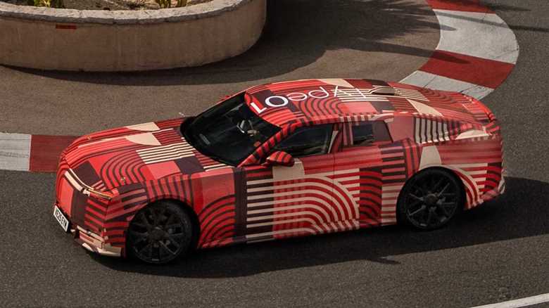Brace Yourself: Jaguar's Radical New Electric Car Is Being Revealed Tonight