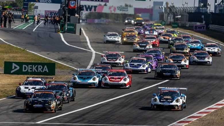 Title Decider at Hockenheimring as 2027 Race Calendar Is Confirmed