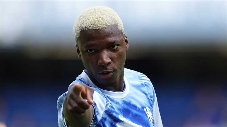 Chelsea's Moises Caicedo hit with eight penalty points and fine for driving £160k Audi without licence or insurance