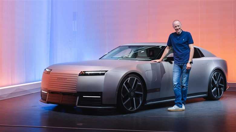Jaguar Unveils Bold New Type 01 as Brand Bets Everything on Radical Reinvention