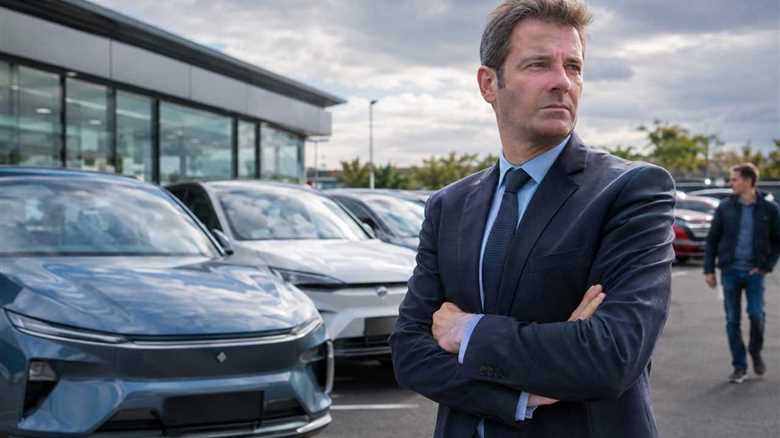 Chinese EV Tariffs Will Spark UK Dealer Backlash