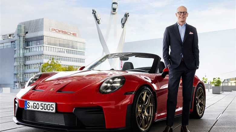 Porsche unveils turnaround plan with new super sports car, extra SUV and pricier specials
