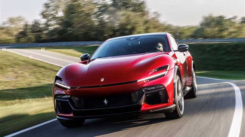Ferrari Purosangue Handling Speciale Driven: Worth the £16,480 Premium?