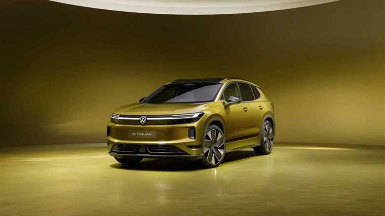 Volkswagen ID. Tiguan Unveiled With Sharper Looks, New Tech and Up To 373 Miles of Range