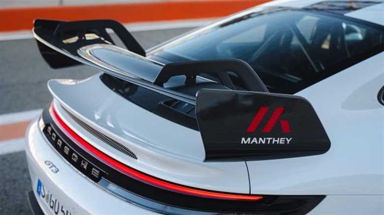 Porsche Boosts Stake in Manthey Racing to Deepen Performance Partnership