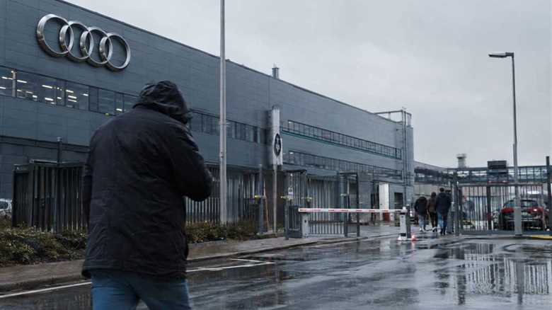 Job Cuts in Neckarsulm? Audi Invokes Bad-Weather Clause