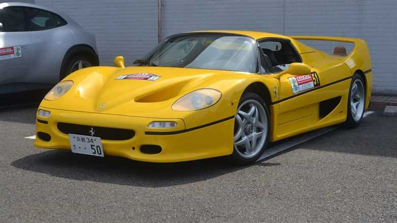 Ferrari F50 Sets $14.6 Million Record, But Experts Say It's a Ceiling, Not a New Baseline