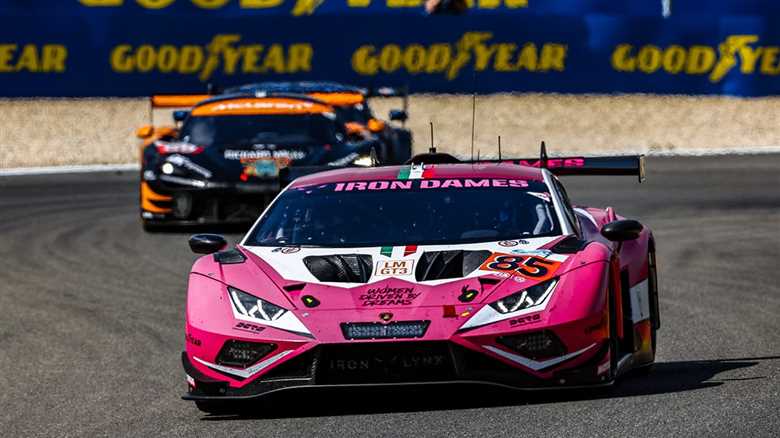 Lamborghini Eyes Return to WEC and ELMS With New Temerario GT3