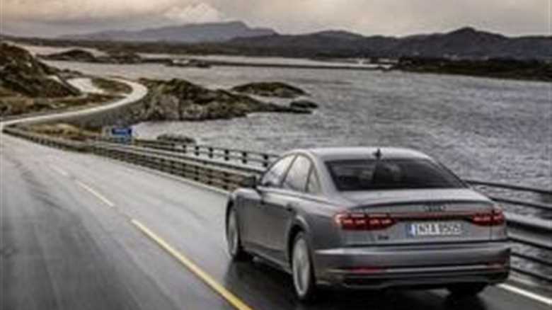 Audi A8 Reportedly Set to Share Platform, Factory With Porsche Panamera